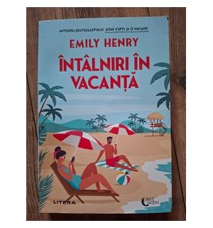 Intalniri in vacanta- Emily Henry
