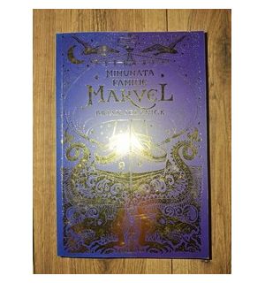 Minunata familie Marvel- Brian Selznick