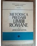 Metodica predarii limbii romane vol.2- Ion Berca