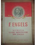 Situatia clasei muncitoare din Anglia- F. Engels