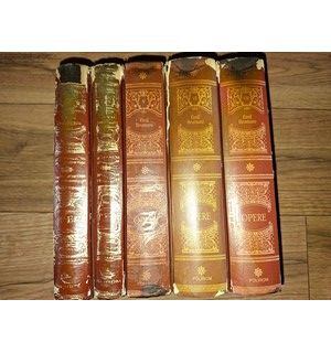 Opere Emil Brumaru vol 1,2,5,6,7