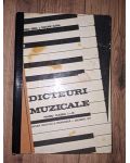 Dicteuri muzicale pentru clasele 1-4 - Glancz Erna, Tudorie Elena