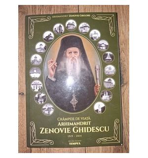 Crampeie de viata (1919-2014)- Arh. Zenovie Ghidescu