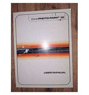COREL PHOTO PAIN 10 User Manual