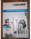 Catalog Halder Elemente standardizate