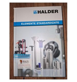 Catalog Halder Elemente standardizate