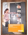 Catalog tehnic Blum Catalog si manual de lucru  2016/2017 Solutii impresionante pentru mobila