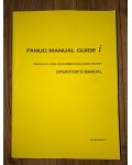 Ghid manual FANUC I Manual de utilizare Centru de prelucrare a strungului Galben