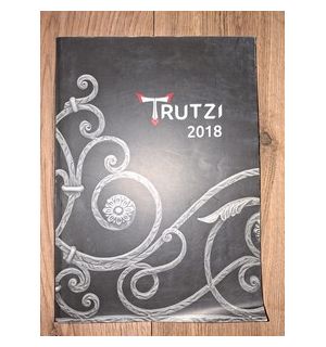 Catalog TRUTZI 2018 Elemente de fier forjat