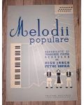 Melodii populare- Misu Iancu, Petre Romea