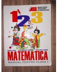 Matematica. Manual pentru clasa 1- Mihail Rosu, Alexandrina Dumitru