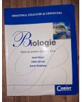 Biologie. Manual pentru clasa a 11-a - Ionel Rusu, Calin Istrate
