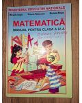 Matematica. Manual pentru clasa a 4-a - Mihaela Singer, Victoria Padureanu