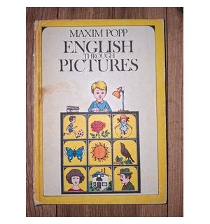 English through pictures- Maxim Popp