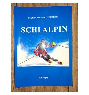 Schi alpin- Bogdan Constantin Ungurean