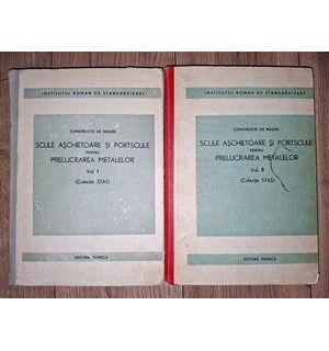 Scule aschietoare si portscule pentru prelucrarea metalelor 1, 2