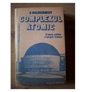 Complexul atomic- B. Goldschmidt