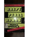 Drept penal roman. Partea speciala ed III