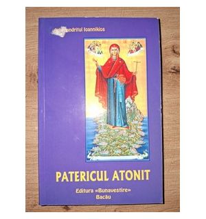 Patericul Atonit (ed. II)