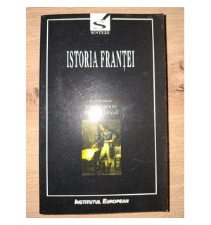 Istoria Frantei- Jean Carpentier, Francois Lebrun