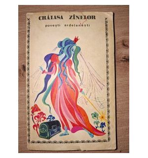 Criasa zinelor- Ioan Pop-Reteganul