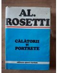 Calatorii si portrete- Al. Rosetti