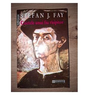 Caietele unui fiu risipitor- Stefan J. Fay