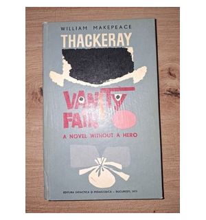 Vanity fair- William Makepeace