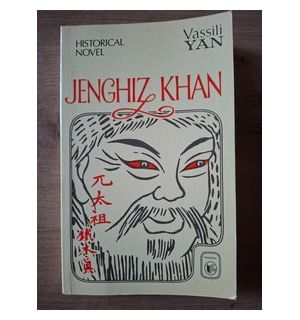 Jenghiz khan- Vassili Yan