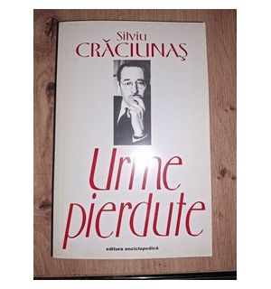 Urme pierdute- Silviu Craciunas