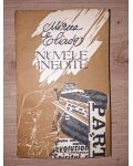 Nuvele inedite- Mircea Eliade