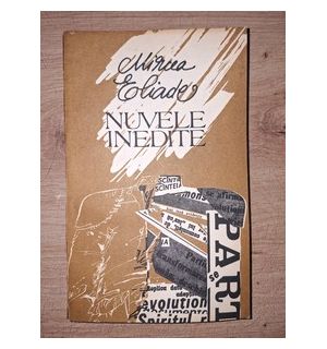 Nuvele inedite- Mircea Eliade