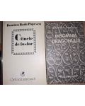 Ciinele de fosfor si Insomnia dragonului- Dumitru Radu Popescu