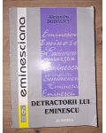 Detractorii lui Eminescu- Alexandru Donrescu
