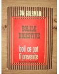 Bolile digestive: Boli ce pot fi prevenite- Ion Gherman