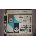Creatia tehnica inovatoare
