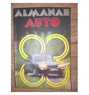 Almanah auto