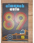Almanah auto `89