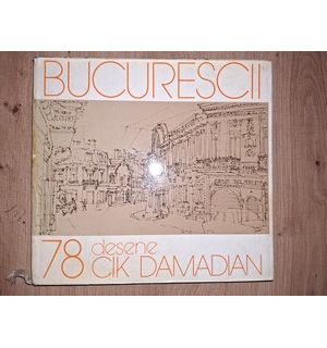 Bucurescii: 78 desene- Cik Damadian