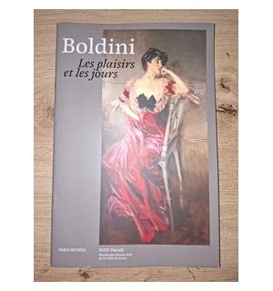 Boldini:  Les plaisirs et les jours