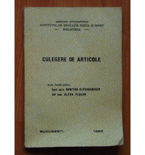 Culegere de articole