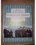 A year in the life of Downton Abbey- Jessica Fellowes, Julian Fellowes