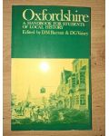 Oxfordshire: A handbook for students of local history- D. M. Barratt, D.G. Vaisey