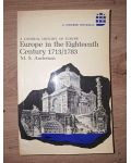 Europe in the Eighteenth Century 1713/1783 - M. S. Anderson