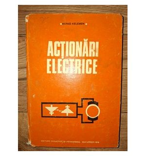 Actionari electrice- Arpad Kelemen