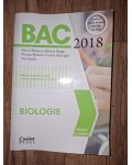 Biologie: BAC 2018- Silvia Olteanu, Adriana Neagu