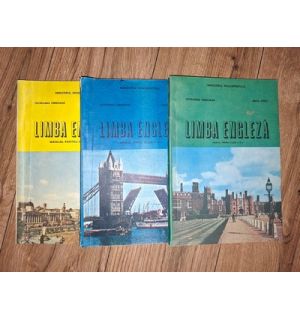 Limba engleza- Georgiana Farnoaga, Anca Ionici