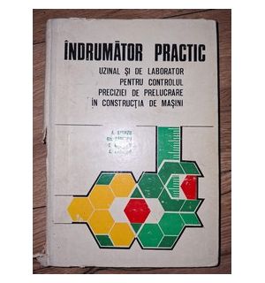 Indrumator practic- A. Sturzu, Gh. Badescu