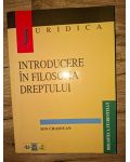 Introducere in filosofia dreptului- Ion Craiovan
