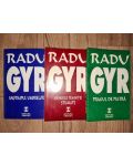 Anotimpul umbrelor, Sangele temnitei stigmate, Pragul de piatra - Radu Gyr